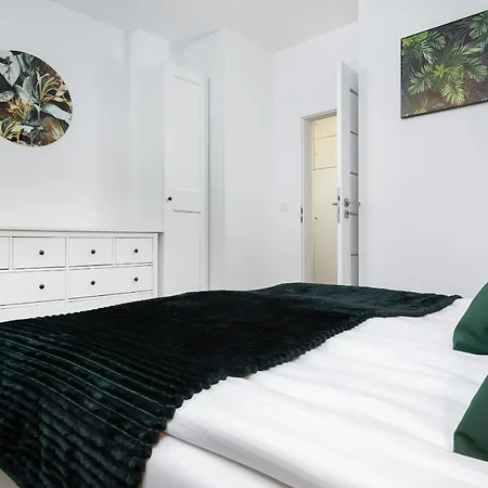 Lägenhet Rzeczypospolitej By Renters Prestige Warszawa