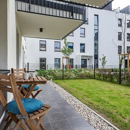 Lägenhet Rzeczypospolitej By Renters Prestige Warszawa